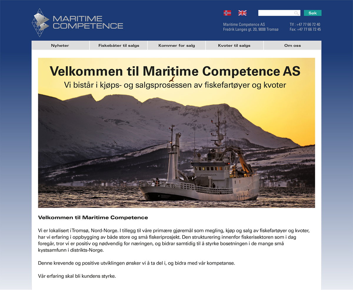 Maritime Competence
